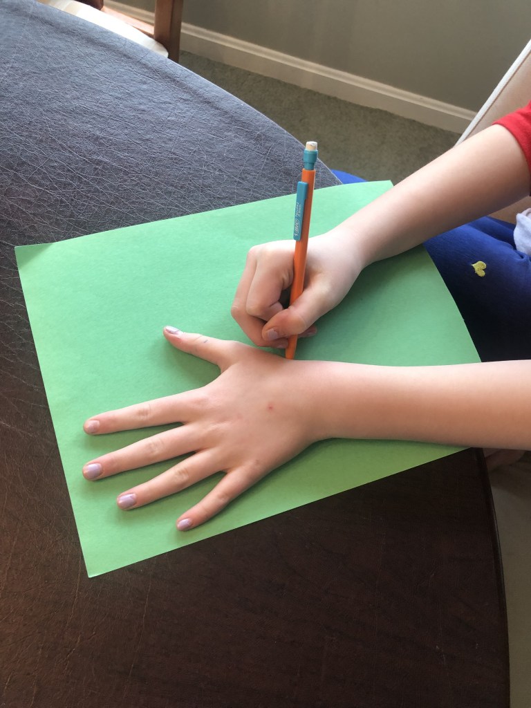 Palm Sunday Craft Idea